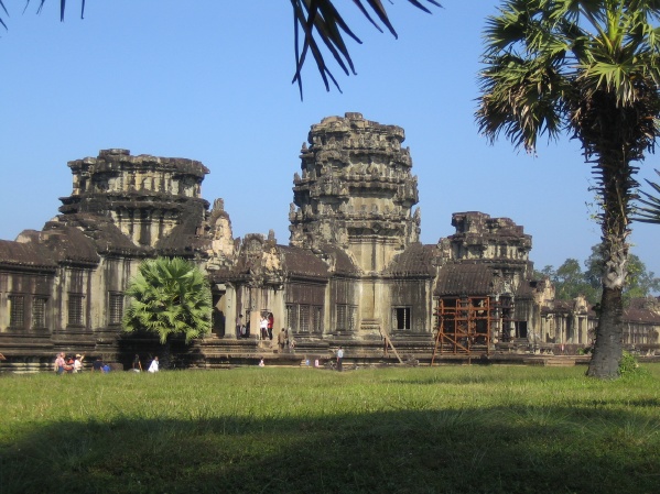 Angkor Wat - Cambodia